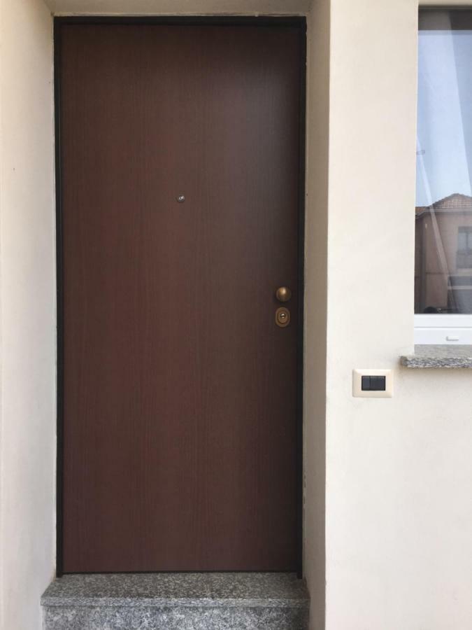 Appartamento Masha Como Mozzate Εξωτερικό φωτογραφία