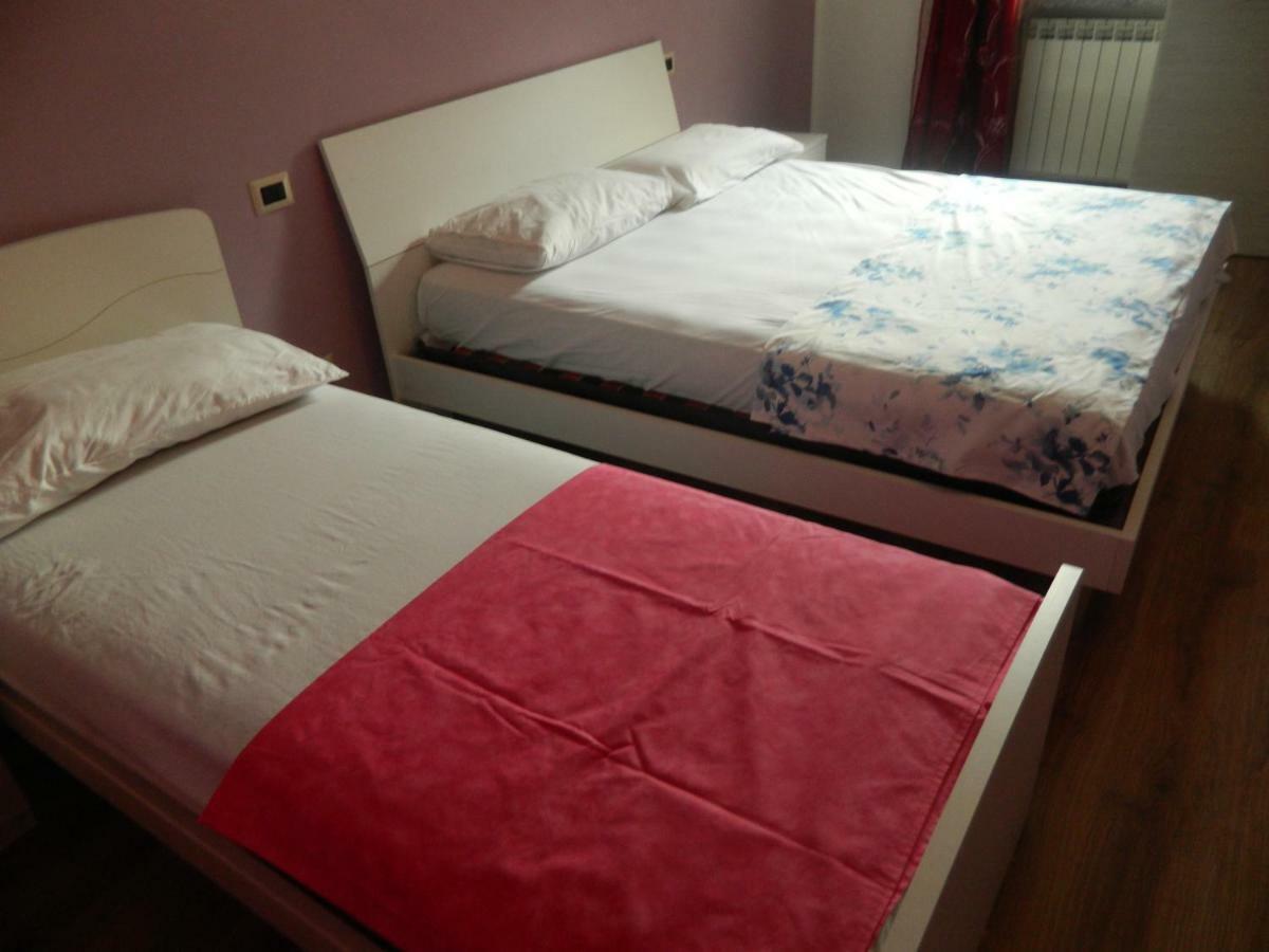 Appartamento Masha Como Mozzate Εξωτερικό φωτογραφία